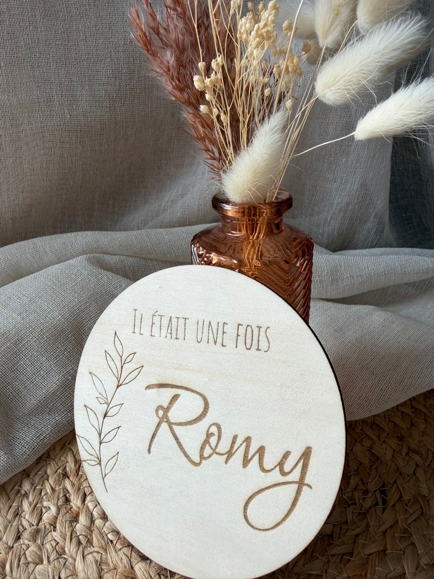 Annonce naissance
