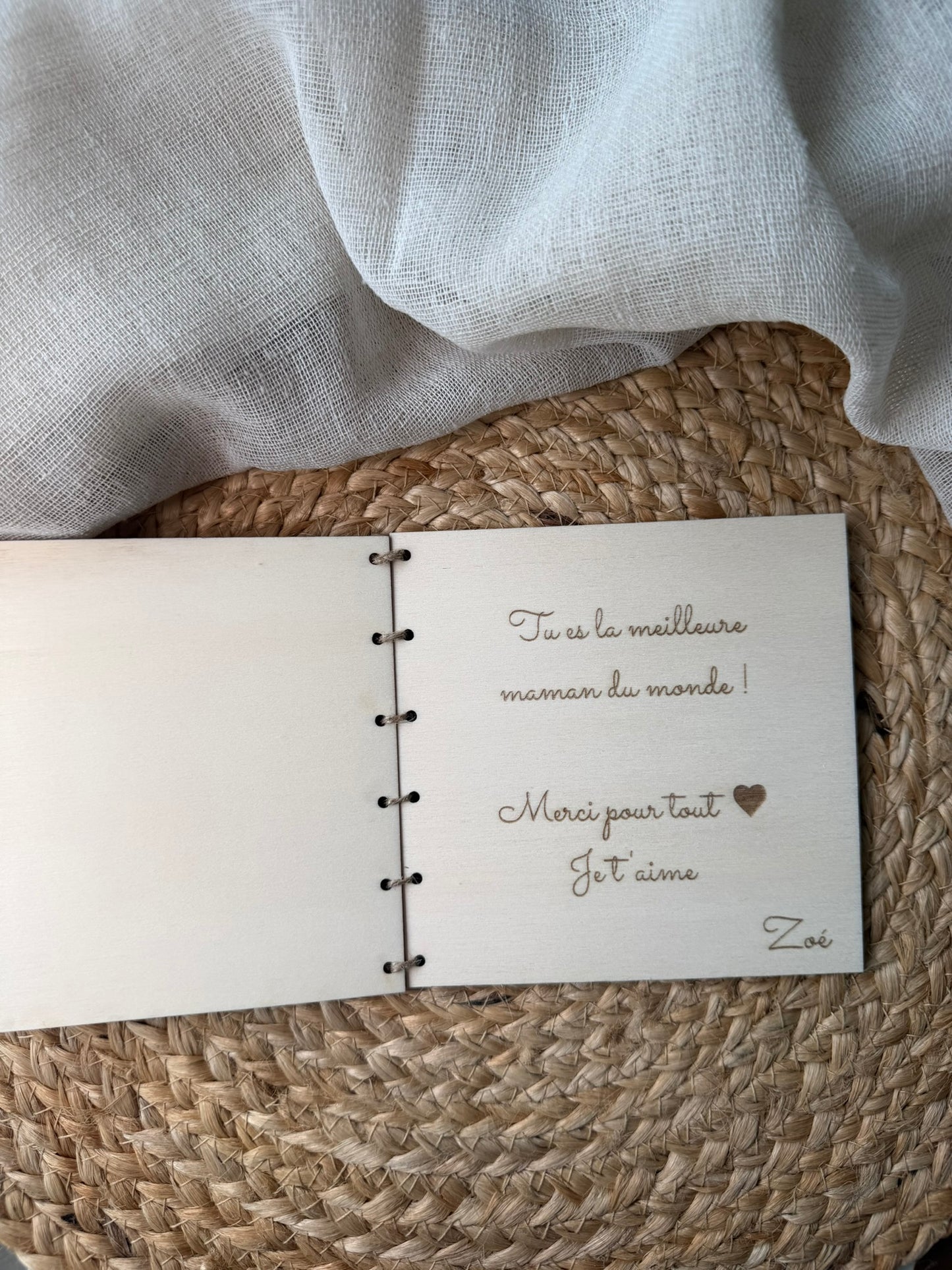 Carte joyeuse fête maman