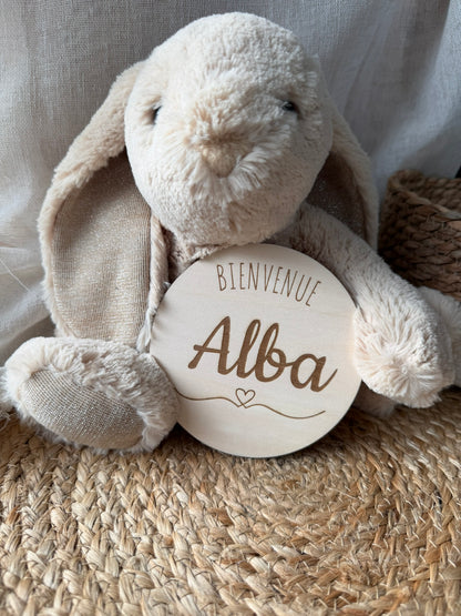 Annonce naissance