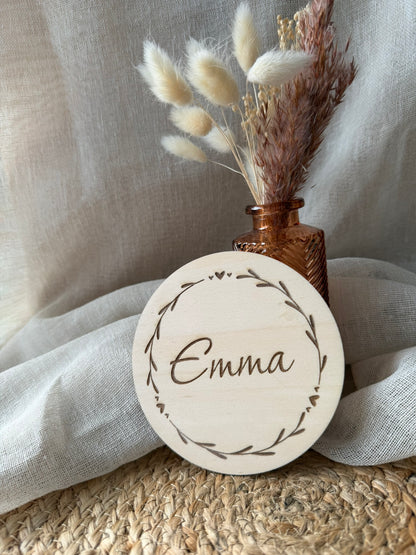 Annonce naissance