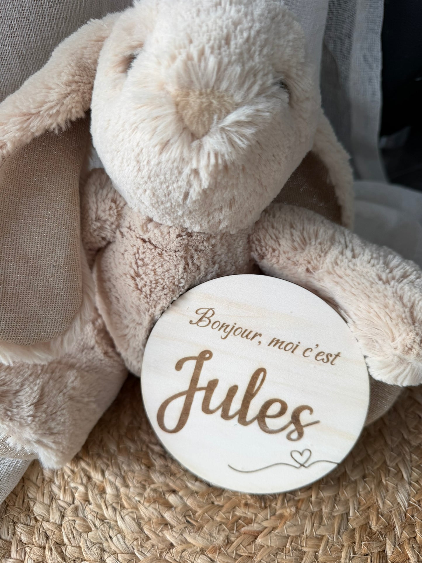 Annonce naissance