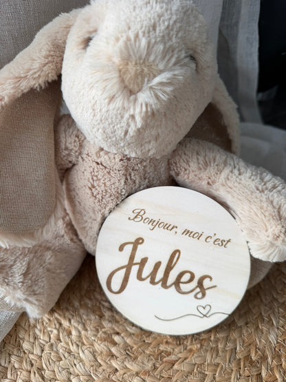 Annonce naissance