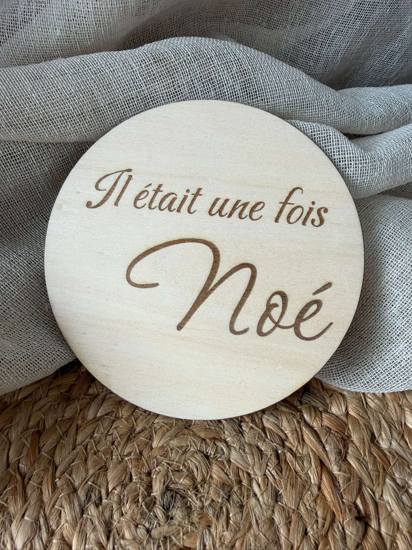 Annonce naissance
