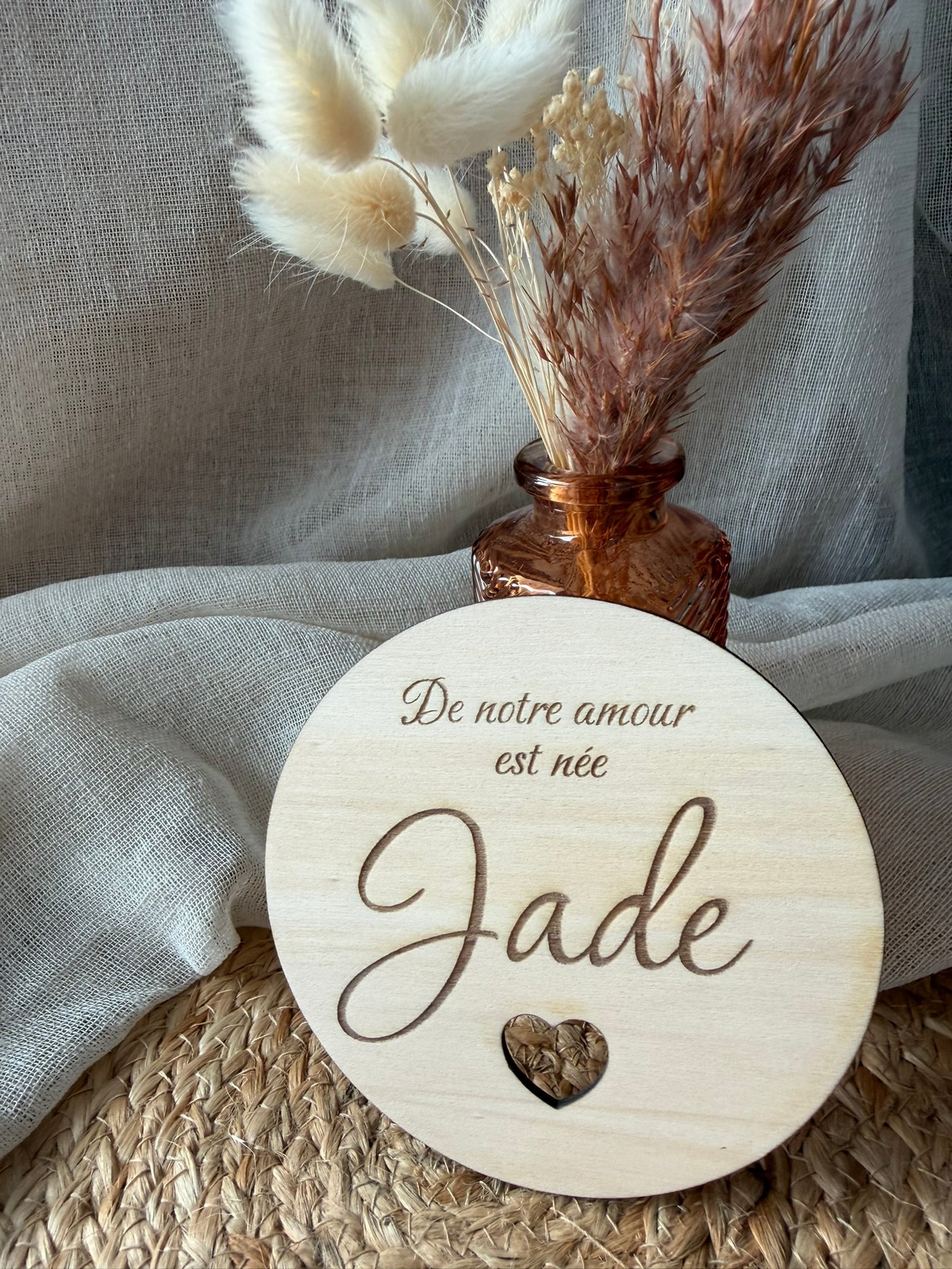 Annonce naissance