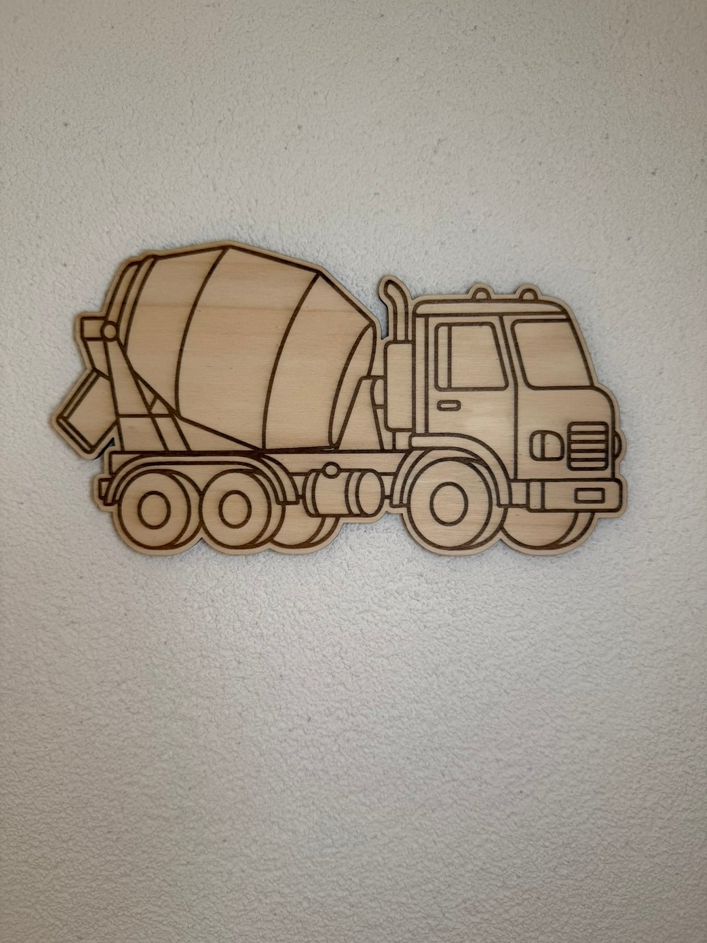 Déco murale - Véhicules